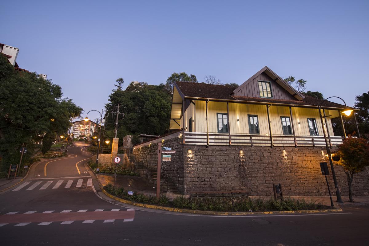 morar na avenida das hortênsias gramado